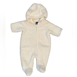 Baby Gap Newborn One-Piece Cozy Suit - up to 7lbs